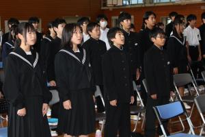 ふるさと合唱１