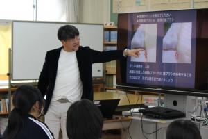 学校保健委員会①