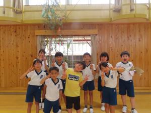 写真撮影の様子です