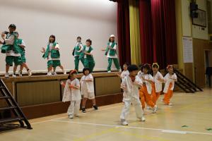 ダンスの様子です