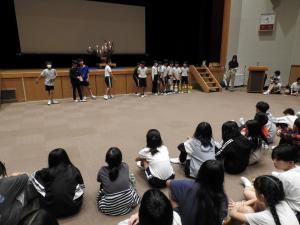 キャンドルサービス