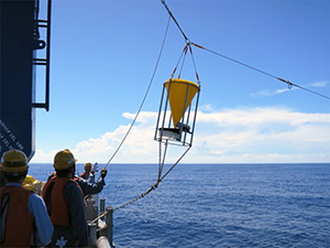 講演会「海の生きものが支える、地球のCO2バランス」のイメージ画像