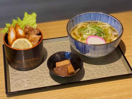 にしがまコラボセット（税込 1,000円）