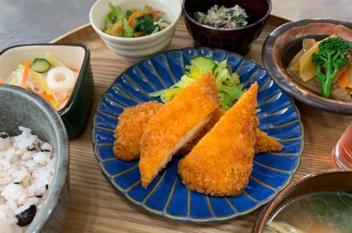 にしがまレモン煮スペシャルごはん