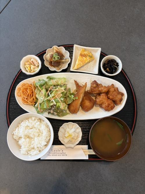 ラウレア特製にしがまレモン煮 