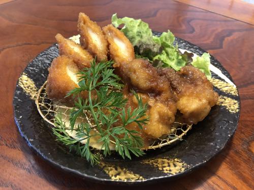 花のれん特製にしがまレモン煮