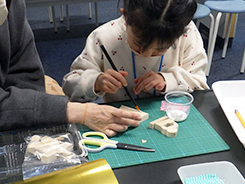 かがく工作室の風景画像