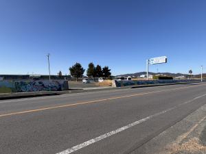 竹島ふ頭緑地駐車場