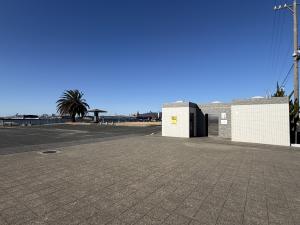 生命の海科学館南トイレ