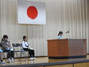 １年間の振り返り