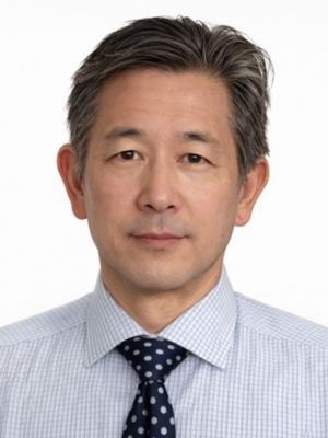福祉部長　顔写真