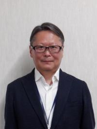 議会事務局長　顔写真