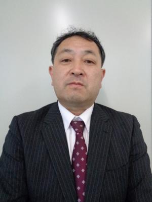 監査事務局長　顔写真