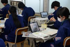 写生会２