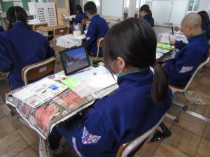 写生会４