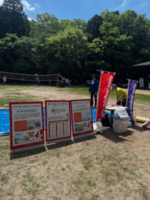 森の文化祭１
