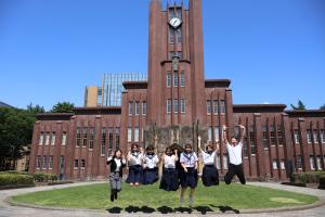 修学旅行２