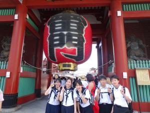 修学旅行３