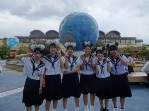 修学旅行４