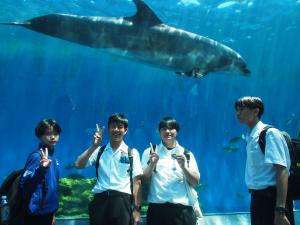 修学旅行６