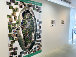 ミニ企画展会場風景写真