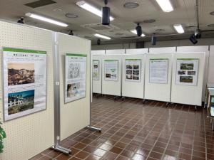 昨年の様子です