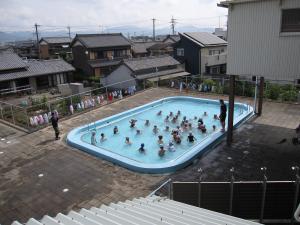 swim