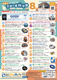 2026年8月前半イベントカレンダーサムネイル画像