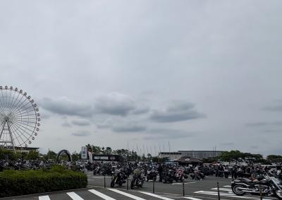 ハーレー③