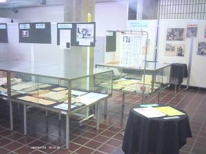 展示室の様子1
