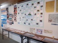 ミニ展示会場風景写真