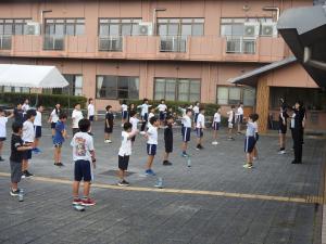 ラジオ体操