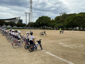 自転車教室