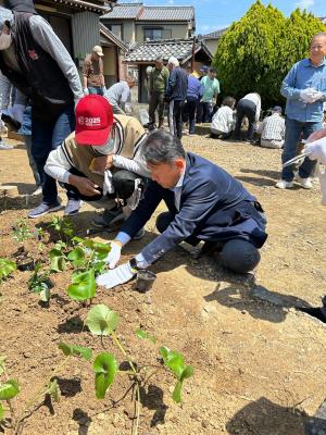 市長