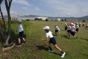 だるまさんがころんだ