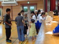 活動の様子
