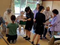 活動の様子