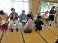 活動の様子