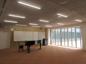 音楽室