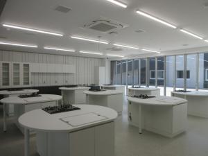 調理室