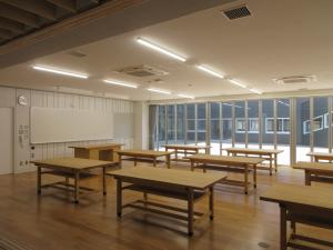 図工・美術室