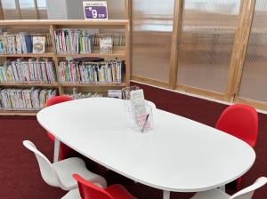 この画像は西浦公民館の様子です