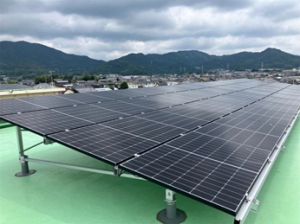 太陽光発電