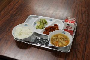 給食写真(１)