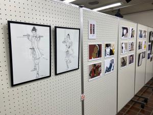 展示室の様子2