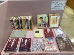 この写真は一般室のミニ特集です。