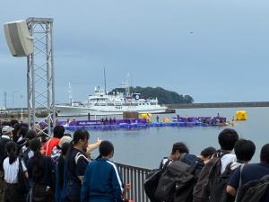 トライアスロン１
