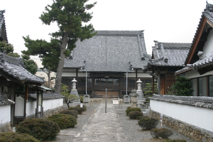 長存寺（上本町 うえほんまち）