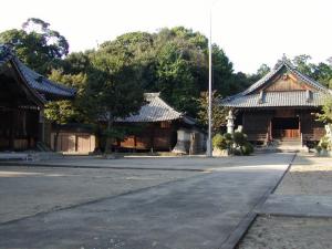 赤日子神社