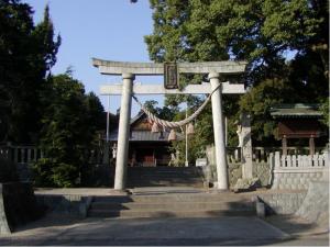 赤日子神社